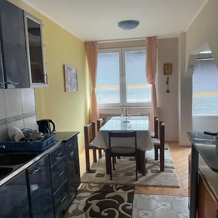 Apartment Urban Retreat
