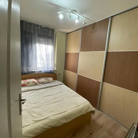 Apartment Urban Retreat Bitola